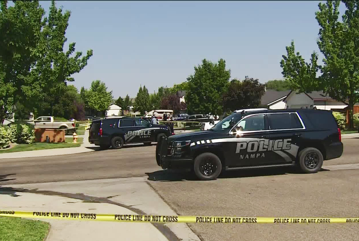 Nampa Police Department Career Opportunities